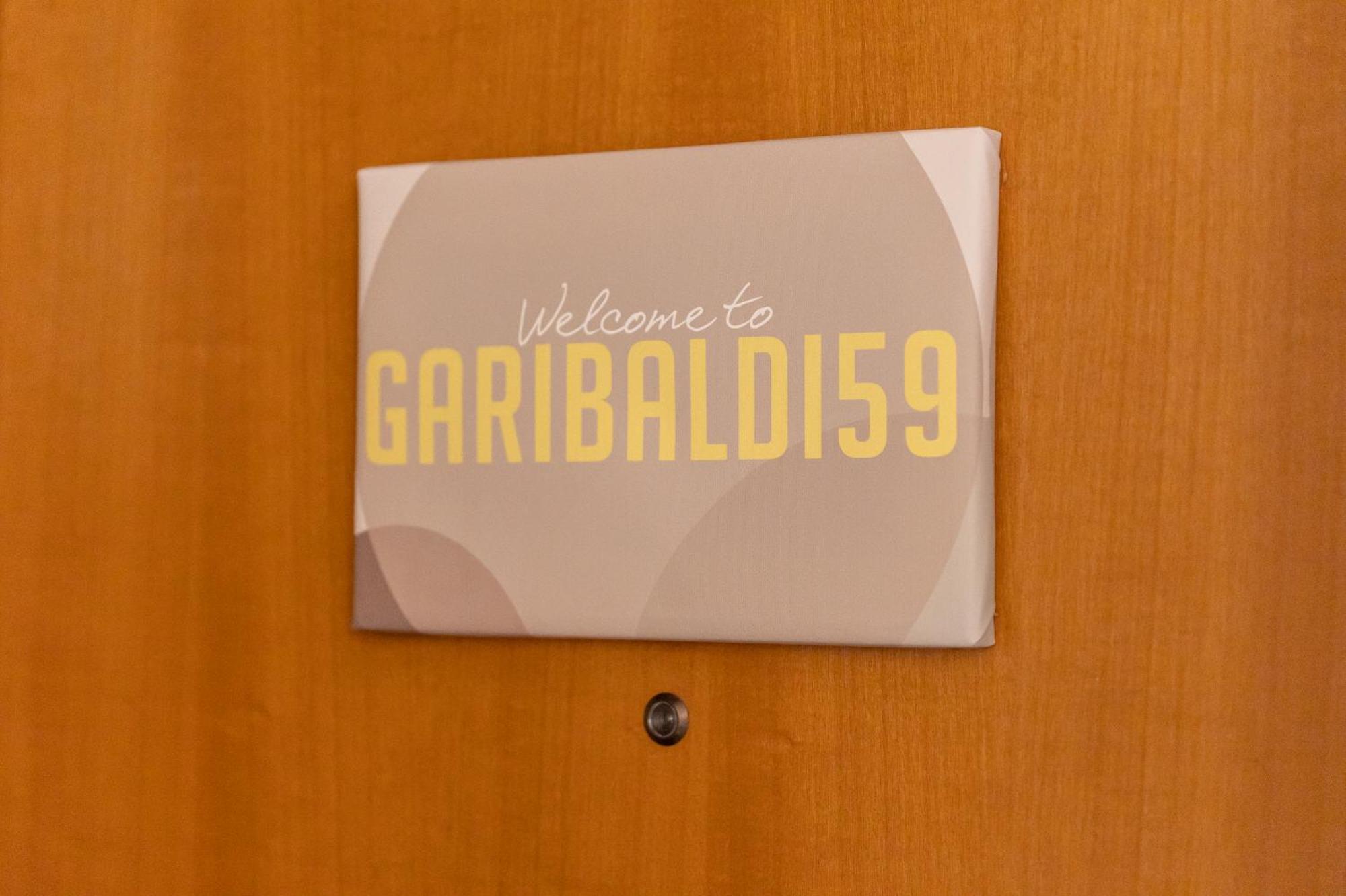 米兰Garibaldi 59公寓 外观 照片